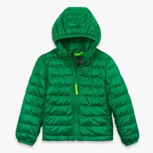 Primary Lightweight Puffer Jacket - 18-24M